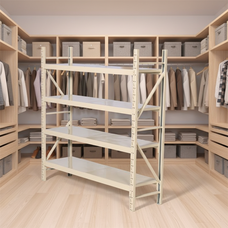 Adjustable Storage Rack Multi Layer Shelving
