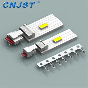 1.0mm Pitch 3/6Pin SMT/SMD Wire And Board Connector