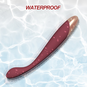 10 vibrazioni di moda di frequenza Clit capezzolo femminile massaggiatori personali Climax a forma di dito impermeabile <span class=keywords><strong>G</strong></span> Spot vibratore vibrazioni - Product Image 3