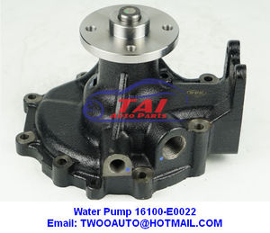 Bomba de Agua Original para Hino J08E 16100-E0022 - Product Image 5