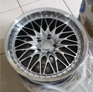 SRX 18X8.5อัลลอยสำหรับรถแข่งทำจาก18X10.5 18X9.5 5X114.3 5X100 5X112 5X120 PCD จานลึกรับประกัน3ปี - Product Image 6