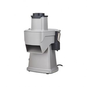 Robot culinaire commercial multifonctionnel pour légumes et fruits, idéal pour restaurants et usage domestique – Trancheuse et coupe-légumes pour carottes, pommes de terre, concombres, oignons - Product Image 4