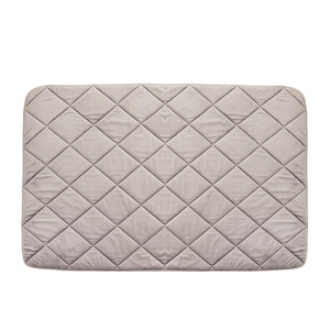 Colchoneta Acolchada para Mascotas, Rectangular, Lavable, Relleno de Fibra de Poliéster, Cama para Perro, Uso en las Cuatro Estaciones - Product Image 1