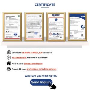 Alta calidad Chapado en cobre oro rosa exquisita joyería de alta gama delicado colgante lujoso collar redondo de moda para mujer - Product Image 6