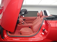 2024 MG Cyberster 520km longue portée 4WD légendaire Editoon nouveaux véhicules énergétiques Roadster voiture de sport