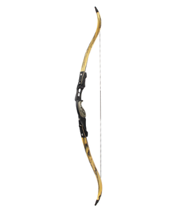 Nieuwe <span class=keywords><strong>3</strong></span> Kleur 30-60 Lbs Amerikaanse Jacht Boog In Ibo 190 Fps Met 17 Inch Riser Traditionele Boog lange Boog Jacht - Product Image 4