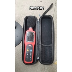 Medidor de Nivel de Sonido UNI-T UT352 de China, Retención de Datos Máx./Mín., Pantalla LCD Retroiluminada, Salida de Señal Analógica AC/DC, Velocidad de Respuesta Rápida/Lenta - Product Image 3