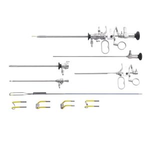 Eletrodo Monopolar em Laço para Instrumentos Urológicos, Conjunto de Resectoscópio para Vaporização, Cistoscopia, TURP, Eletrodo de Corte em Laço para Urologia - Product Image 6