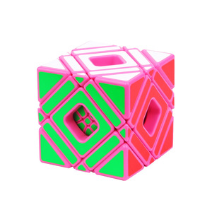 Yuxin <b>Magic</b> <b>Cube</b> Multi-<b>Cube</b> 3x3x3 Brain-Boosting Puzzle For Teens Educational Toy - Product Image 2