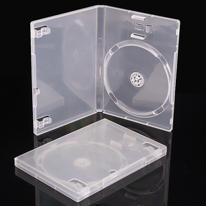 SUNSHING 14mm Single DVD Case with <b>SD</b> <b>Card</b> Holder Hard Plastic <b>SD</b> <b>Memory</b> <b>Card</b> Case Good Quality CF TF XD XQD SDHC <b>Card</b> Protector - Product Image 3