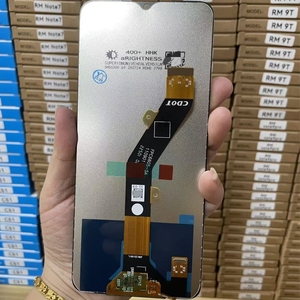 หน้าจอ LCD คุณภาพสูง QIYING สำหรับโทรศัพท์มือถือ Infinix Smart <span class=keywords><strong>7</strong></span> X6515 X6516 เหมาะสำหรับการซ่อมแซมและจัดส่งรวดเร็ว - Product Image 4