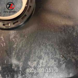 Передний сальник коленвала двигателя OEM 022103151D 022 103 151 D для Audi A3 Q7 VW CC Eos Touareg Passat - Product Image 2