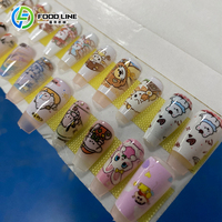 Máquina Inteligente de Impresión Digital de Uñas, Equipo de Diseño de Arte de Uñas con Fotos de Alta Resolución