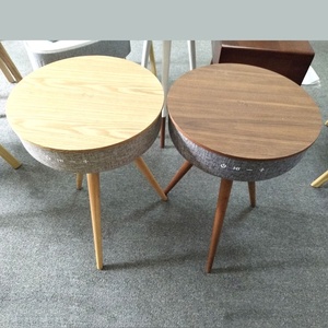 Máy Nghe Nhạc Tiệc Tùng Bộ Sạc Không Dây 2 Cổng Sạc USB Bảng Loa <span class=keywords><strong>Bluetooth</strong></span> Không Dây Ngân Hàng Điện 6600 MAh - Product Image 3