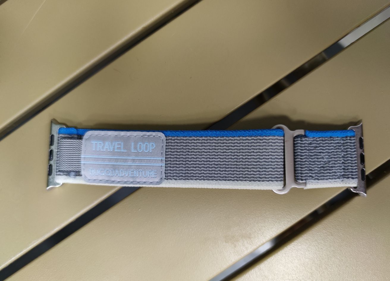 Azul Gris