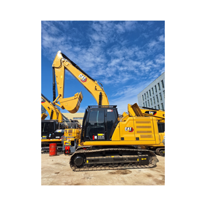 Excavadora CAT 320GC Usada en Buen Estado, Modelo 2023, 20T, Excavadora Hidráulica con Capacidad para Altas Altitudes y Arranque en Frío - Product Image 1