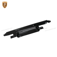 Pièces de rechange Pare-feu intérieur en fibre de carbone pour Audi 08-15 R8 V8 V10 Coupé
