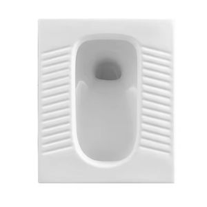 Inodoro <span class=keywords><strong>en</strong></span> cuclillas de cerámica con WC blanco moderno de alta calidad Fácil de limpiar <span class=keywords><strong>Venta</strong></span> caliente <span class=keywords><strong>en</strong></span> el Sudeste Asiático para uso <span class=keywords><strong>en</strong></span> el baño - Product Image 1