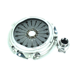 Ensemble de trois pièces d'embrayage LUK-628340200 de pièces automobiles de haute qualité pour <span class=keywords><strong>Iveco</strong></span> <span class=keywords><strong>Daily</strong></span> - Product Image 3