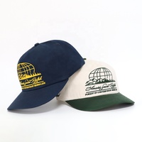Topi Snapback Custom Desain Baru 2026 Berkualitas Tinggi, Topi Olahraga Pria Model Dad Hat Tanpa Struktur dengan Pinggiran Melengkung, Cocok untuk Aktivitas Luar Ruangan, Dijual Grosir