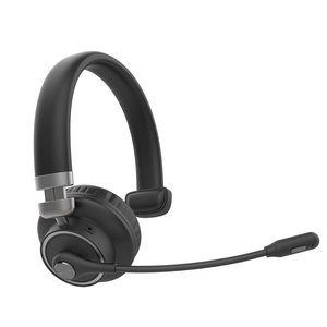 New Arrival Single-Sided Business Bluetooth <strong>Headset</strong> For Skype for Business HD Sound &amp; Noise-Cancelling Microphone <strong>Headset</strong> Wireless - Product Image 1
