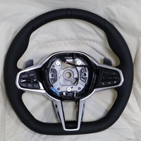Volant LCI adaptable pour BMW M3 F15 F03 X3 G01 G82 F06 540i M5 330i 328i M40i F80