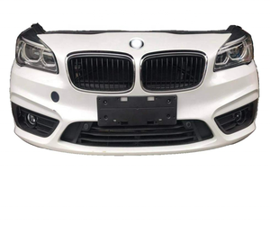 Classic hit 2 Series muslimb Front Assembly bocca anteriore viso circondato sicurezza barhead bocca griglia di aspirazione per BMW - Product Image 1