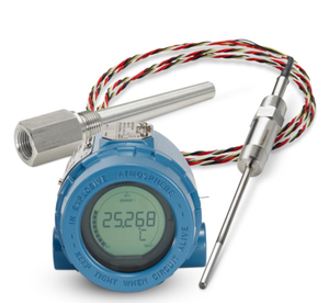 Capteur de température industriel original 114C Pt100 RTD pour la mesure de processus, 3 fils 4 - Product Image 6