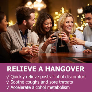 Hot Sale Vitamin Blend Taurine <b>Supplement</b> Nourish Stomach Hangover Jelly Anti-Alcohol Liver Detox Hangover Relief Jelly Stick - Product Image 6