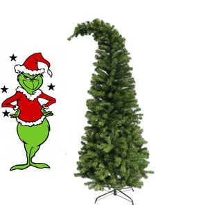 Grüner <span class=keywords><strong>Grinch</strong></span> Party Weihnachtsbaum, 2024 Neu Willkommener Grüner <span class=keywords><strong>Grinch</strong></span> Weihnachtsbaum - Product Image 1