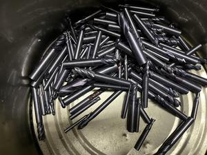 Inserts en carbure Cermet de ferraille de produits en alliage métallique de qualité merveilleuse - Product Image 6