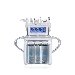 Mỹ/EU Hot Bán SA-HP01 5-chức năng siêu âm lạnh Búa kim cương dermabrasion máy cho trẻ hóa da sắc tố loại bỏ