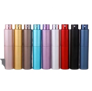 Allwin nhà máy bán nước hoa fogg cơ thể phun, mini bơm lại chai nước hoa - Product Image 5