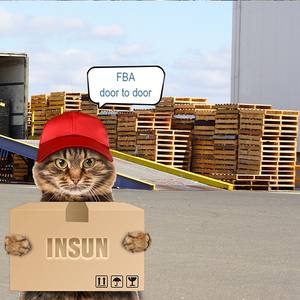 La Chine vers l'entrepôt Amazon en Pologne Agent d'expédition Service d'expédition de fret maritime DDP/DDU/CIF à guichet unique - Product Image 6