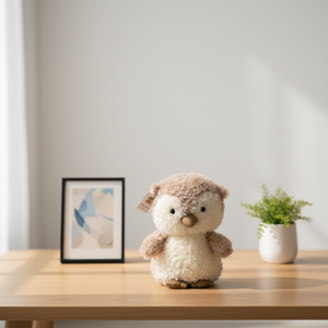 מתנה פרסומית צעצוע קטיפה בהתאמה אישית צעצוע קטיפה רך וחמוד מתאים למתנות למסיבות בובת כרית - Product Image 6