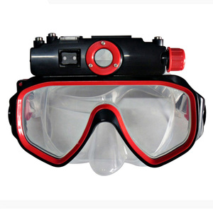 Masque de plongée avec <span class=keywords><strong>caméra</strong></span> WT-RD34, étanche, anti-buée, <span class=keywords><strong>caméra</strong></span> <span class=keywords><strong>vidéo</strong></span> bon marché, nouvelles lunettes de plongée, <span class=keywords><strong>caméra</strong></span> DV sous-marine pour piscine - Product Image 5