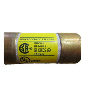 فيوز BAF سريع التشغيل BAF-10، فيوزات خرطوشية 10 أمبير 250 فولت، فيوز صغير الحجم - Product Image 5