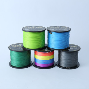 Línea de Pesca Trenzada Noi X12 Pe de 500M 6.0 8.0, Línea Principal de Pesca de Alta Resistencia para Pesca en el Mar - Product Image 3