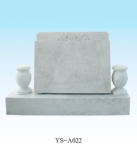 Pierre tombale en granit noir de style américain traditionnel, très demandée, avec sculpture d'ange et garantie d'un an - Product Image 5