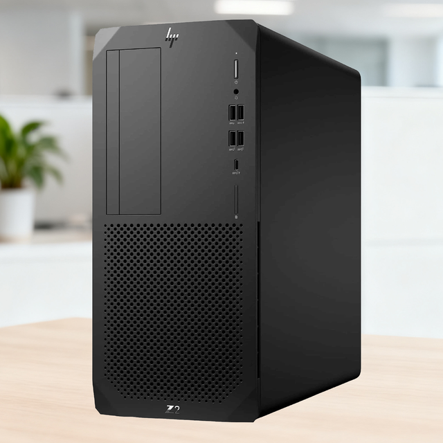 Computer HPE Z2 G5 Tower 500W Power Supply Choosable Intel Core I7 Processor Barebone Workstation PC Computer Desktop HPE Z2 G5