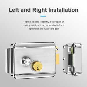 अभिगम नियंत्रण के लिए वियन उच्च गुणवत्ता वाले इलेक्ट्रॉनिक रिम लॉक - Product Image 2