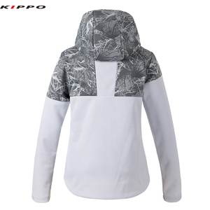 Chaqueta Bomber de lana transpirable y a prueba de viento para <span class=keywords><strong>mujer</strong></span> con logotipo personalizado XL, Campamento deportivo, senderismo, actividades al aire libre, ropa personalizada - Product Image 3