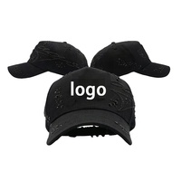 Gorras de Alta Calidad 31 Hats Mago Sports Gorras Thirty One Hat Gorra de Béisbol de 5 Paneles con Parches Termoadhesivos The Magician El Mago