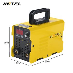 ماكينة لحام كهربائية صغيرة محمولة لأعمال اللحام من علامتنا التجارية الخاصة - Product Image 6