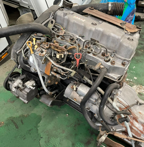 เครื่องยนต์ดีเซล D4BB D4BA D4BF D4BH มือสองสำหรับเครื่องยนต์ฮุนได D4EA D4EB D4CB - Product Image 5