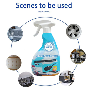 Specialty Kitchen Range Hood Degreaser <strong>Cleaner</strong> Gas Range and <strong>Stove</strong> <strong>Top</strong> <strong>Cleaner</strong> - Product Image 4