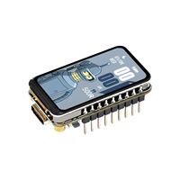Carte de développement Waveshare ESP32-C6 avec écran LCD de 1,47 pouce, WiFi 6/BLE 5 intégré, LED RVB - Prototypage d'appareils intelligents IoT