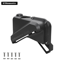 Housse de protection pour transducteur de sondeur de pêche VINmounts en nylon renforcé, résistante aux UV et imperméable, compatible avec LOWRANCE ActiveTarget 2XL