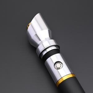 <span class=keywords><strong>Sabre</strong></span> <span class=keywords><strong>laser</strong></span> TXQsaber X-lotus, 12 couleurs, 16 sons, lame amovible, swing fluide, poignée en alliage d'aluminium, unisexe, pour les grossistes - Product Image 2