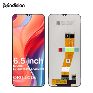 ORG 6.5in จอ LCD สำหรับโทรศัพท์มือถือสำหรับ A04E สำหรับ A042F /DS/DS A042M รับประกัน1ปี - Product Image 1